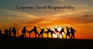 Corporate Social Responsibility