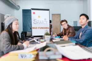 Maximizing the Impact of Your Donor Meeting: Tips for a Successful Fundraising Pitch