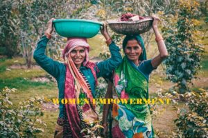 Role of NGOs in Women's Empowerment