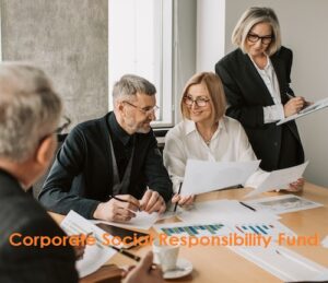 CSR funding