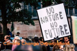 Climate Change Organizations