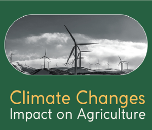 Climate changes impact on agriculture