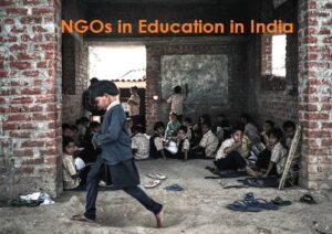 NGOs in Education in India