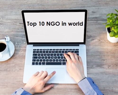 Top ngo in world