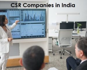 csr companies in india