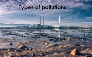 Types of pollutions