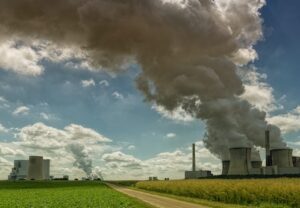 radioactive pollution