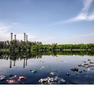 Sources of Pollutants in Water