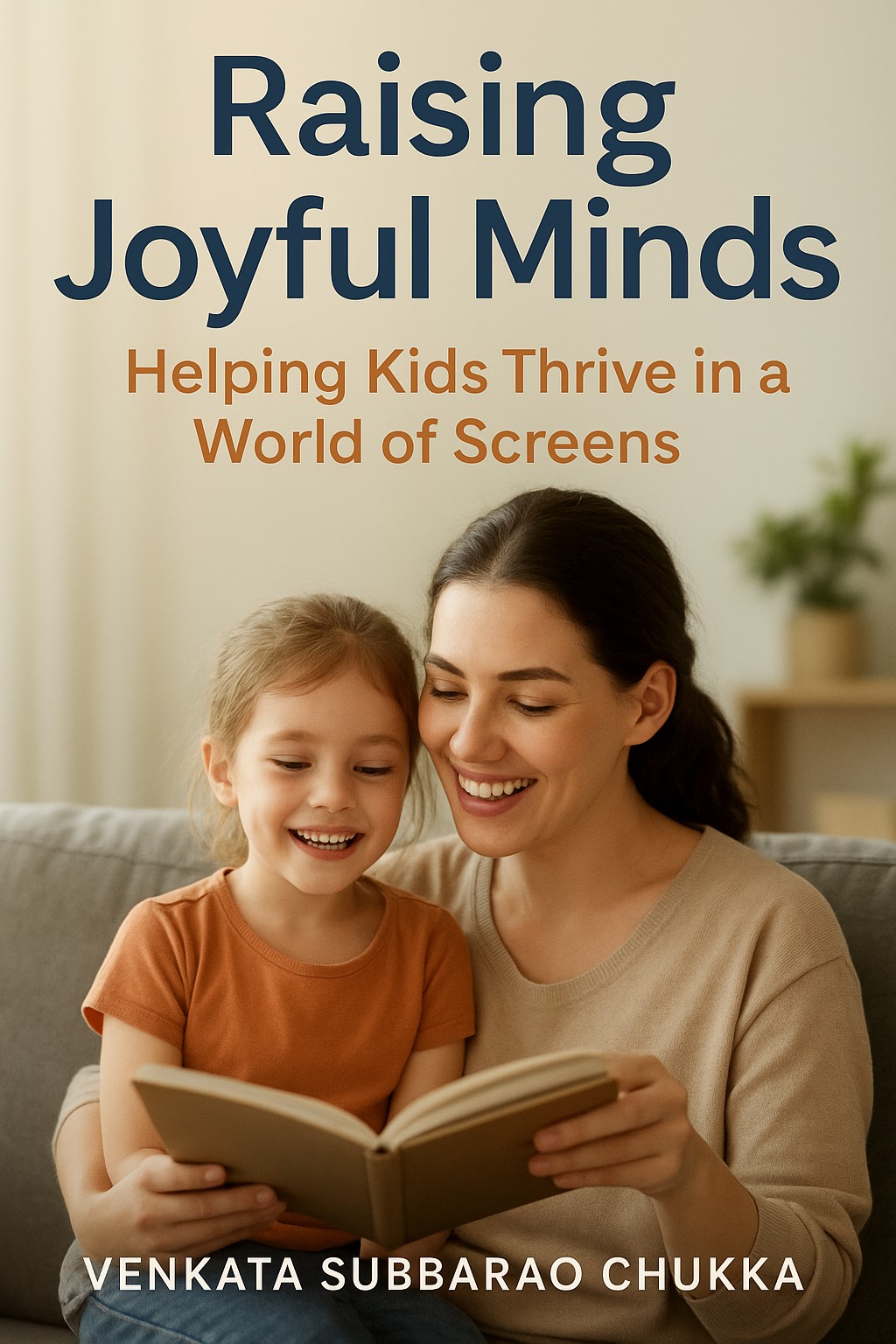 Raising Joyful minds