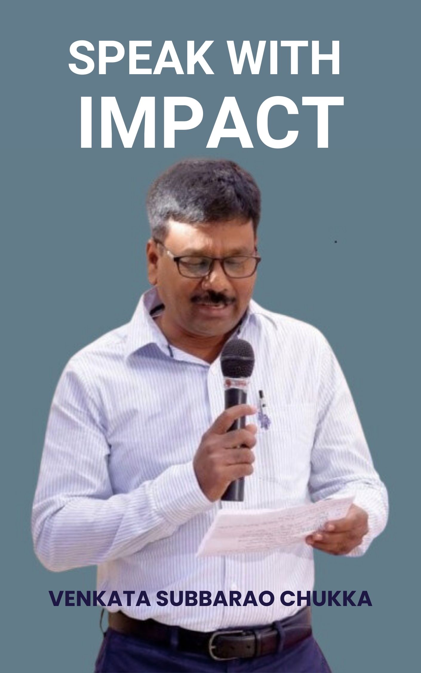 Speak with impact