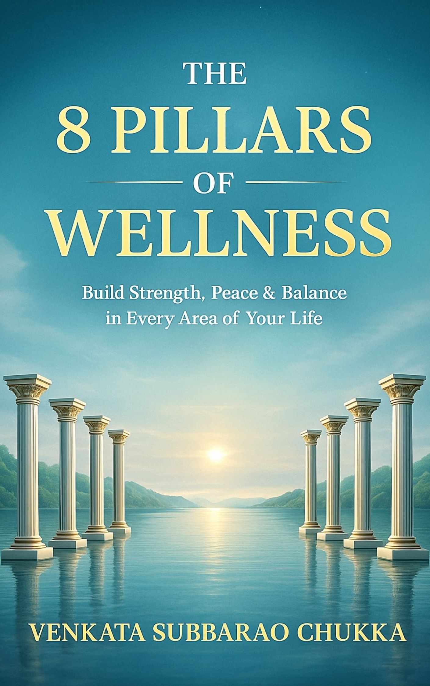 8 pillars of wellness