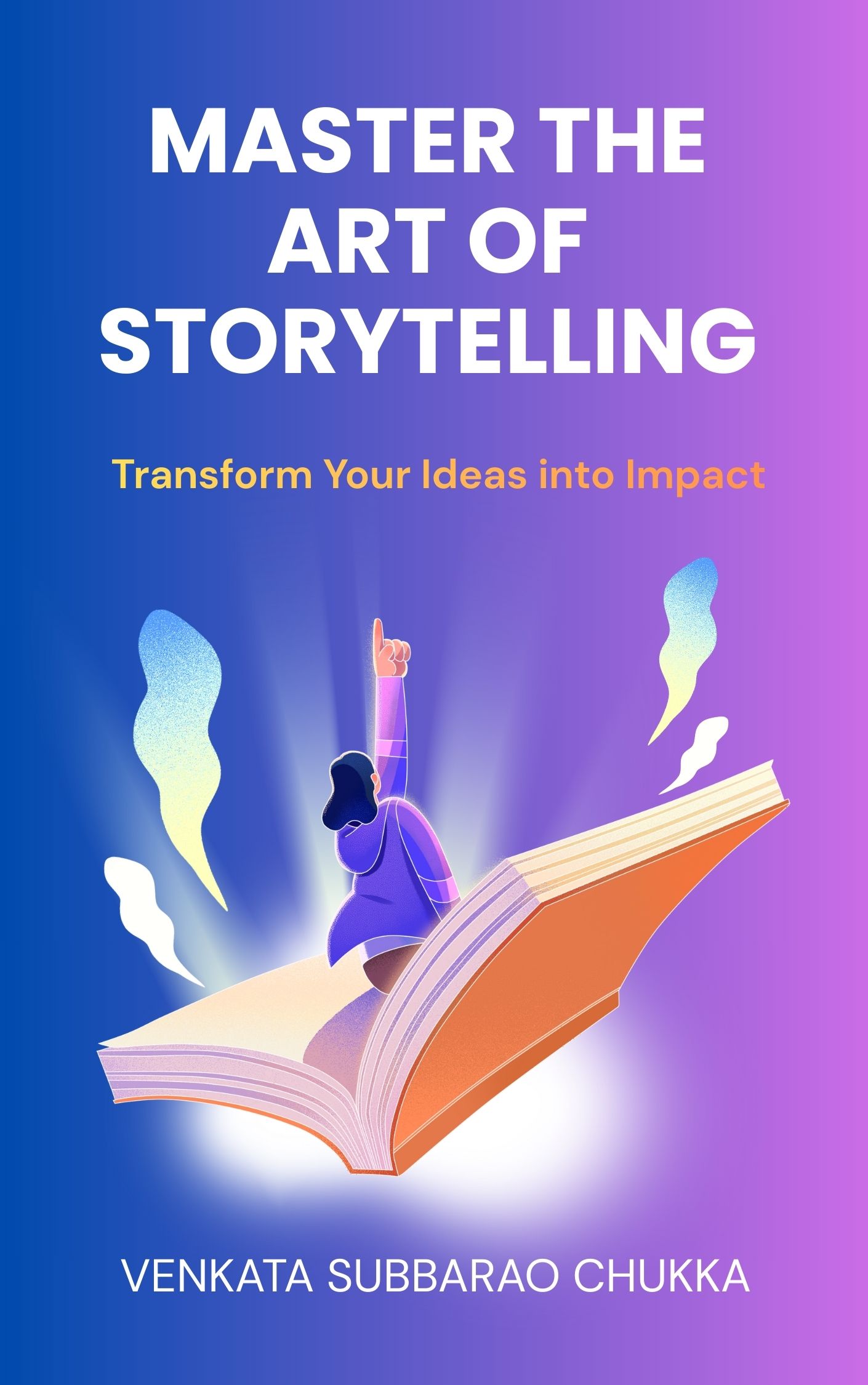 Master the art of storytelling