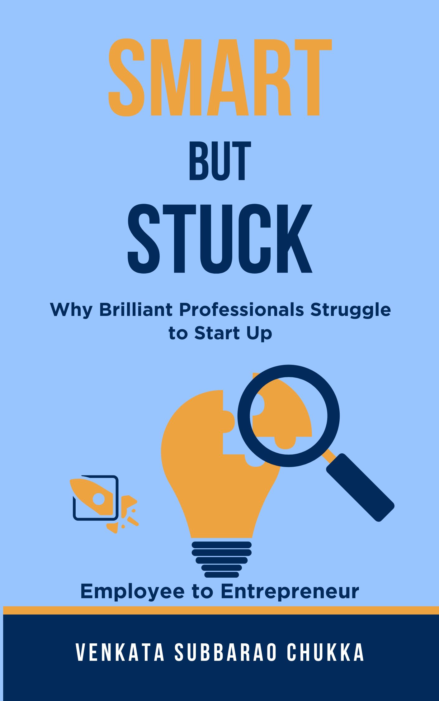 Smart but stuck