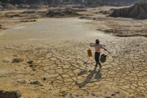 Water Scarcity and