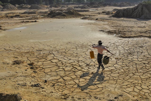 Water Scarcity and