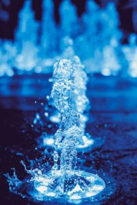 Why is the importance of water